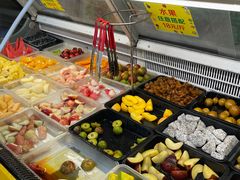 -老炳·七丛松甘草水果