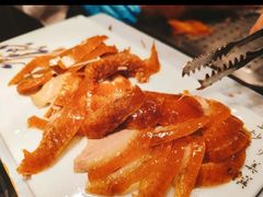 -北京希尔顿逸林酒店-逸轩西餐厅-自助餐厅