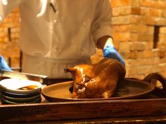 北京烤鸭-君悦酒店·1881·北京烤鸭