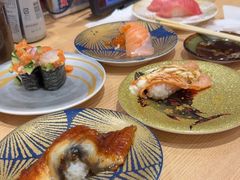 -大起水产回转寿司(大丸心斋桥店)