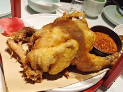 秦派葫芦鸡-江城小馆陕南妈妈菜·全球旅行餐厅(钟楼店)