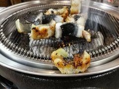 -围炉肉舍丹东海鲜烤肉·烤活鳗(步行街店)