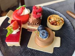 -粤海喜来登酒店-班妮海鲜铁板烧和牛放题餐厅(天河城店)