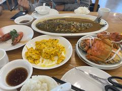 -品鲜村农家菜·阳澄湖大闸蟹(总店)