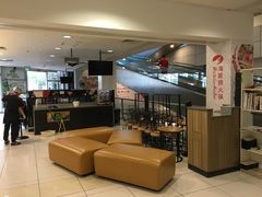 休息区-海底捞火锅(裕廊东IMM店)