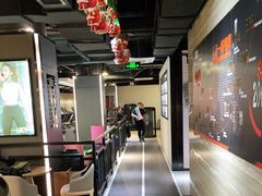 -一兆韦德健身(张杨路店)