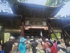 -晋祠博物馆