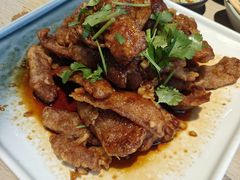 -斯琴阿妈蒙古餐厅(新城店)