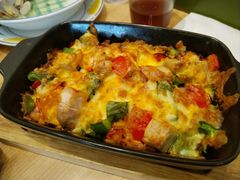 -萨莉亚意式餐厅(深圳北站店)