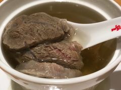 元盅牛腱汤-鼎泰丰(当代商城店)