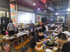 大堂-陈记泸州酸菜豆花火锅(建设路店)