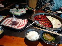 -莽子老火锅(大坪店)