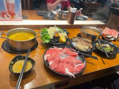 -呷哺呷哺(常营华联店)