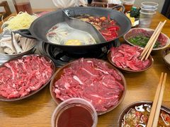 -阳阳老火锅(小南门店)