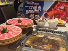 -海底捞火锅(长宁路龙之梦店)
