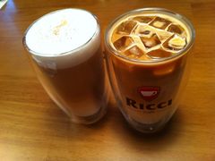 薰衣草拿铁-Ricci睿奇美式餐厅(五道口店)