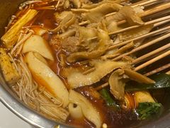 -金刚山烧烤(红旗大街店)