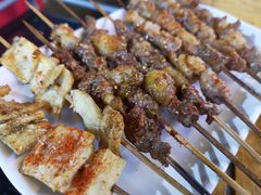 烤羊肉-齐齐哈尔烤肉·涮羊肉(光华中心店)