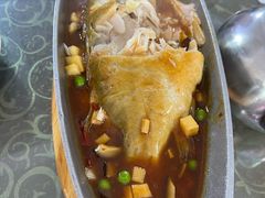 -涵家味土菜馆·徽州一绝臭鳜鱼(三河古镇店)