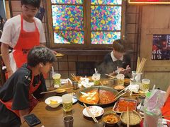 -萍姐火锅·公路夜市(南京新街口店)