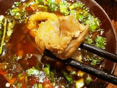 -受气牛肉·耙牛肉火锅(水晶郦城店)