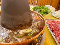 -月圆火锅(宁海东路二店)