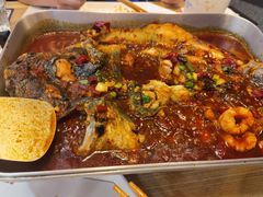 -鱼酷活鱼烤鱼(梅江印象城店)