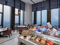 -万达文华酒店·48F云端窗景美食汇自助餐厅