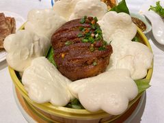 老北京粉蒸肉-惠丰堂饭庄·烤鸭·京味菜(西北旺·唐家岭店)