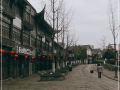 -南关石牌坊古镇