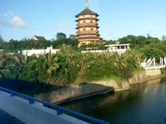 -万泉河漂流