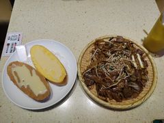干炒牛河-明腾壹间茶餐厅(新都会花园广场店)