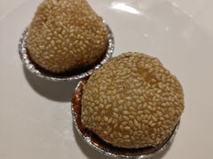 财源滚滚煎堆仔-凤凰楼酒家·粤宴点心(华强北店)