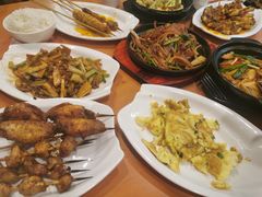 -夏雪花·清真餐厅(生态园店)