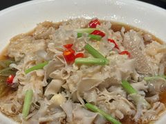 -绿杨春·淮扬宴(庐山路店)