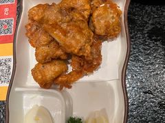 唐扬炸鸡块-無境·匠心日本料理(汉街店)