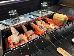 -很久以前羊肉串(簋街店)
