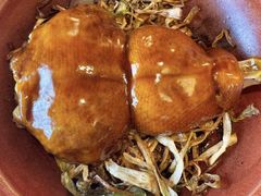 -上海和平饭店龙凤厅 Dragon Phoenix