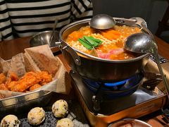 -春熙台韩国料理·章鱼肥牛(西丽店)