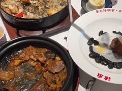 -谭厨中山传家菜.乳鸽.脆鲩鱼(华强北中航城店)