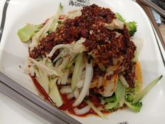 -魏家凉皮(博水商务大厦店)