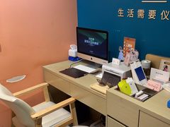-海马体照相馆(北京合生麒麟新天地店)