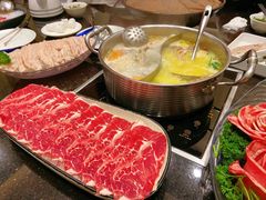 -一哥澳门豆捞 · 十七年经典澳门火锅(四季天地店)