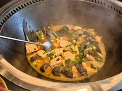 -好灶头妈妈菜·柴火灶台鱼·千岛湖土菜地标美食