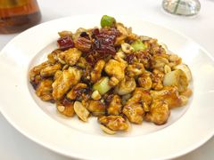 宫保鸡丁-眉州东坡(亚运村店)