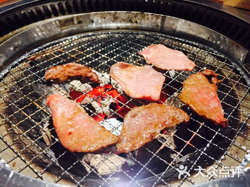 御牛道日式料理炭火烤肉(萬象城購物中心店)圖片 - 第4張