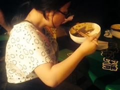 豌杂面-老地方猫儿面(磁器口店)