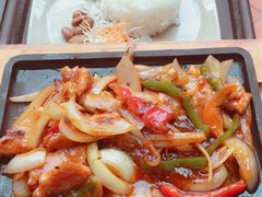 -牛车水美食街