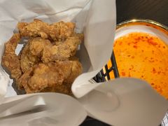 鲜香小酥肉-贡梅老面馆·蟹粉面·无锡特色小吃(南长街主推店)