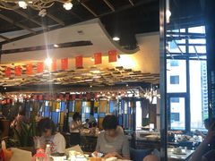 大堂-西酒时光(恒福店)